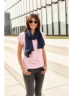 Daiber 8005 Dámské tričko z bio bavlny 02.8005 soft pink