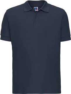 Russell Athletic 577M Pánské piqué polo "Ultimate" 10.577M french navy