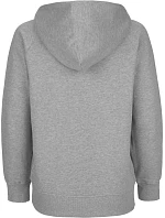 Neutral O 13101 Dětská mikina s kapucí z bio bavlny 77.1301 sport grey Neutral O 13101 Dětská mikina s kapucí z bio bavlny 77.1301 sport grey