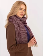 Šála AT SZ 18301.19 bordó