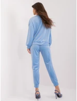 Sada DHJ KMPL 8870.59 světle modrá Sada DHJ KMPL 8870.59 světle modrá