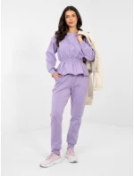 Sada IT KMPL 22239.03 světle fialová