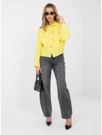 IT KS košile FL9273.29 žlutá