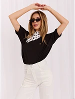 Tričko LK TS 510251.93, černé Tričko LK TS 510251.93, černé