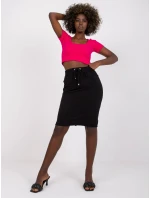 Sukně RV SD 4793 1.32 černá