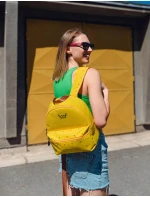 Fashion batoh VUCH Miles Yellow
