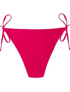 Dámský spodní díl plavek LADY FIBI BOTTOM růžový - Martes