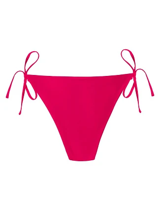 Dámský spodní díl plavek LADY FIBI BOTTOM růžový - Martes