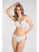 K849 FOREVER WHITE SOFT BRA