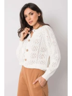 Svetr na zapínání  model 159780 Och Bella