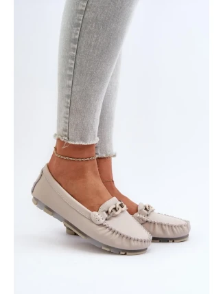 Mokasiny model 197608 Step in style