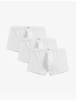 Boxerky Atlantic 3MH-185 A'3 M-2XL Boxerky Atlantic 3MH-185 A'3 M-2XL
