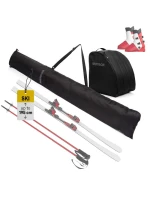 Sada lyžařských obalů Meteor Norse 17317