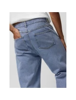 Pánské džíny s rovnými nohavicemi Outhorn OTHWSS24TJNSM010-32S Pánské džíny s rovnými nohavicemi Outhorn OTHWSS24TJNSM010-32S