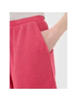 Dámské ležérní šortky z vaflového úpletu 4F 4FRSS25TSHOF699-54S