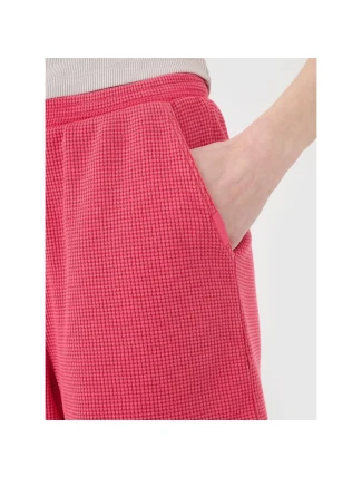 Dámské ležérní šortky z vaflového úpletu 4F 4FRSS25TSHOF699-54S