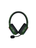 Náhlavní souprava Razer Barakuda X Green Edition s mikrofonem