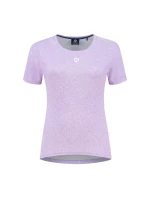 Rogelli běžecké tričko SPARKLE lavender XS