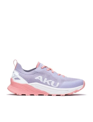 Aku dámská outdoorová treková obuv Aira pohodlná turistická fialová růžová dámské