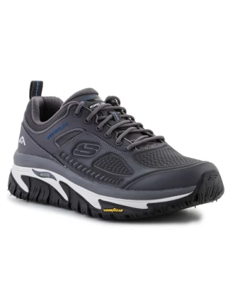 Boty Skechers Arch Fit Road Walker-Recon M 237333-CHAR Boty Skechers Arch Fit Road Walker-Recon M 237333-CHAR