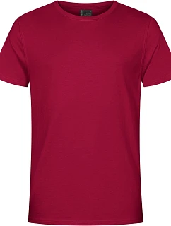 Promodoro 3077 Pánské pracovní tričko - EXCD 40.3077 granat