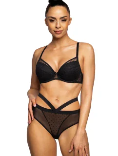 Podložka 3714/5 Dotssy barva:černá