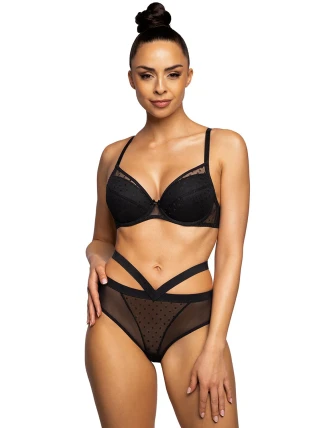 Podložka 3714/5 Dotssy barva:černá