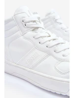 Pánské Sportovní Boty Memory Foam Big Star KK174134 101 Bílá