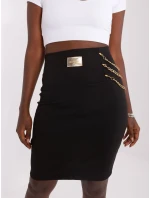 RV sukně SD 9028.06 černá RV sukně SD 9028.06 černá