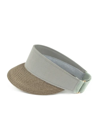 Elastický šedý kšilt - Art of Polo Elastický šedý kšilt - Art of Polo