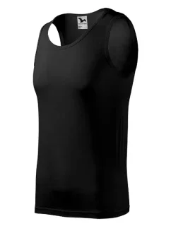 Core tílko pánské černá