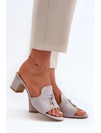 Pantofle  model 198671 Step in style