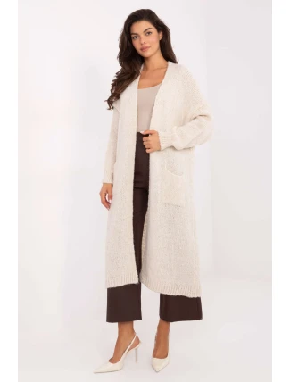 Svetr na zapínání  model 218427 Italy Moda