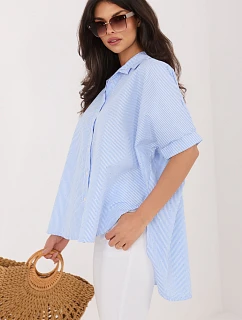 Košile s krátkým rukávem model 227655 Rue Paris