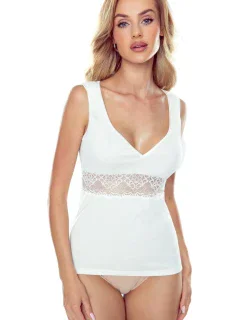 Dámská košilka Dana cream - ELDAR