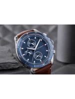 Tommy Hilfiger Parker Pánské hodinky 1791837 + BOX Tommy Hilfiger Parker Pánské hodinky 1791837 + BOX