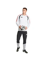 Pánské tričko adidas Tiro 26 League Training Top white, black and red KR0371 pánské