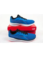 Puma pánské sportovní boty Transport, modré, pohodlné, lehké Puma pánské sportovní boty Transport, modré, pohodlné, lehké