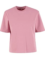 Build your Brand BY 369 Dámské těžké tričko Sorona® 56.0369 dusty pink Build your Brand BY 369 Dámské těžké tričko Sorona® 56.0369 dusty pink