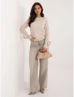 Halenka IT BZ 9950.79 světle béžová