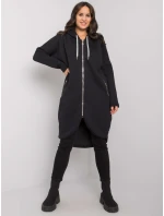 Mikina RV BL 5775.17X černá Mikina RV BL 5775.17X černá