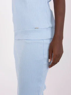 RV sukně SD 8961.38 světle modrá