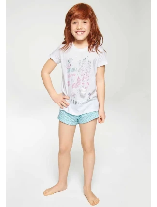 Dívčí pyžamo Muydemi 620034 