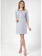 Dámská košile Regina 140 long/r S-XL Z24/25