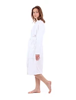 Unisex župan Sauna kimono 1250  bílá - Vestis