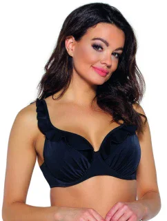 Horní díl plavek 213 black - AVA