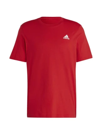 Tričko adidas Essentials Single Jersey s vyšívaným malým logem M IC9290 Tričko adidas Essentials Single Jersey s vyšívaným malým logem M IC9290