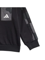 Tepláková souprava adidas Infinity Camo FL Set Jr JW2456