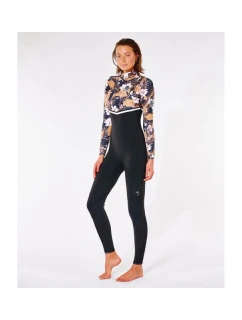 RIP CURL Wmns Ebomb 43Gb Zf Foam - Sub - Black/Gold