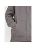 Chlapecká mikina s kapucí 4F 4FJRAW25TSWSM2488-22S